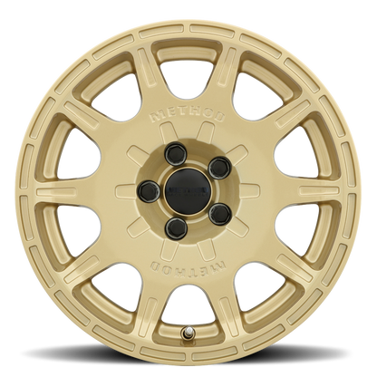 Method Race Wheels MR502 VT-Spec 2 Gold