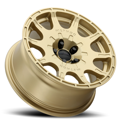 Method Race Wheels MR502 VT-Spec 2 Gold