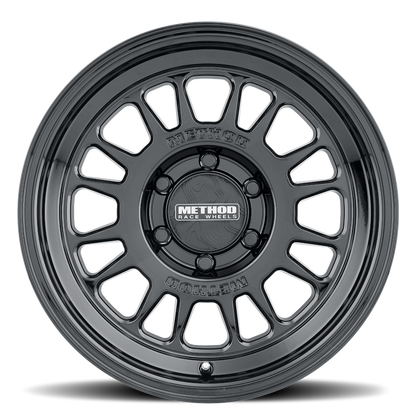 Method Race Wheels MR318 Gloss Black