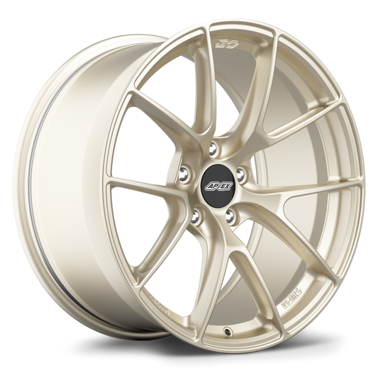 Apex Forged VS-5RS Motorsport Gold GR Supra Fitment