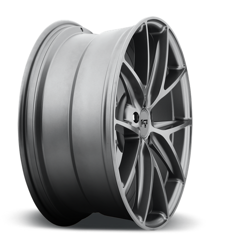 Niche M116 Misano Matte Gun Metal
