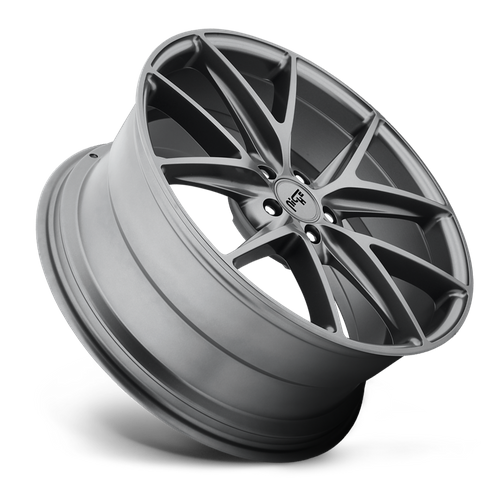 Niche M116 Misano Matte Gun Metal