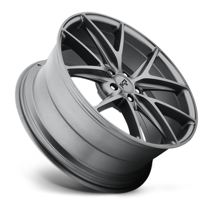 Niche M116 Misano Matte Gun Metal