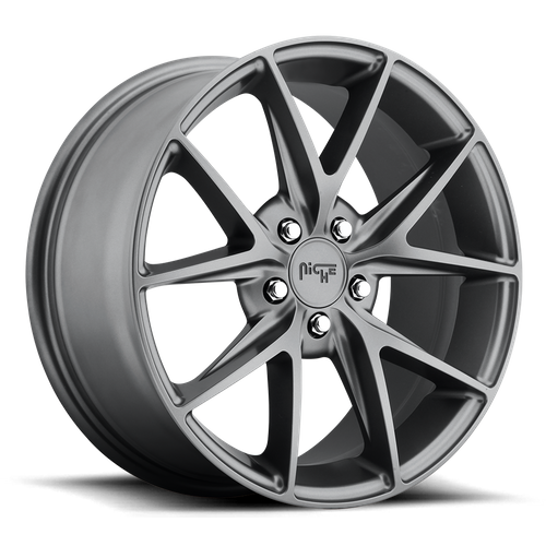 Niche M116 Misano Matte Gun Metal