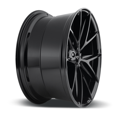Niche M119 Misano Gloss Black
