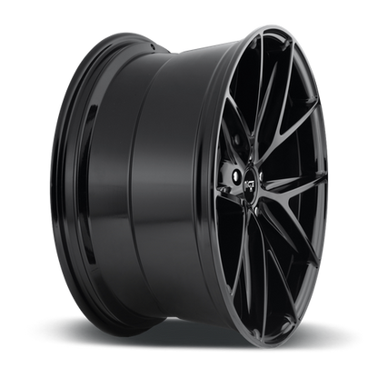 Niche M119 Misano Gloss Black