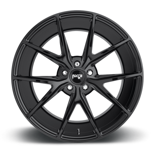 Niche M119 Misano Gloss Black