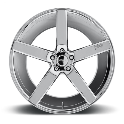 Niche M132 Milan Chrome Plated