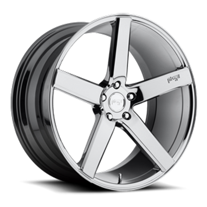 Niche M132 Milan Chrome Plated