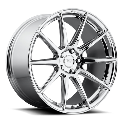 Niche M148 Essen Chrome Plated