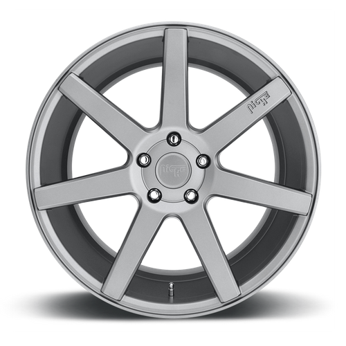 Niche M149 Verona Matte Gun Metal