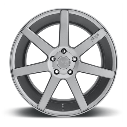 Niche M149 Verona Matte Gun Metal