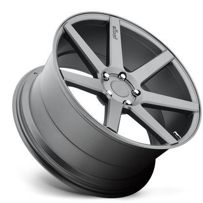 Niche M149 Verona Matte Gun Metal