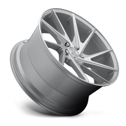 Niche M162 Invert Gloss Silver Machined