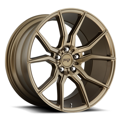 Niche M167 Ascari Gloss Bronze
