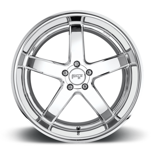 Niche M171 Pantano Chrome Plated