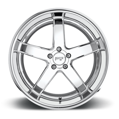 Niche M171 Pantano Chrome Plated