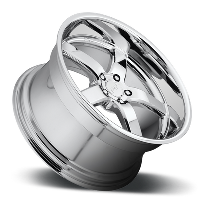 Niche M171 Pantano Chrome Plated