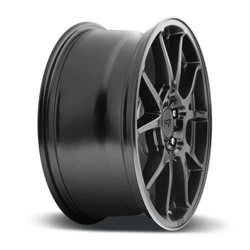 Niche M174 Messina Matte Black