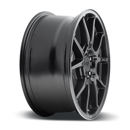 Niche M174 Messina Matte Black