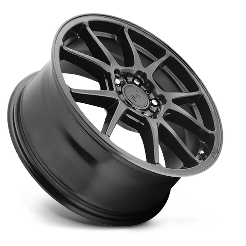 Niche M174 Messina Matte Black