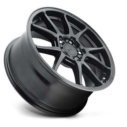 Niche M174 Messina Matte Black