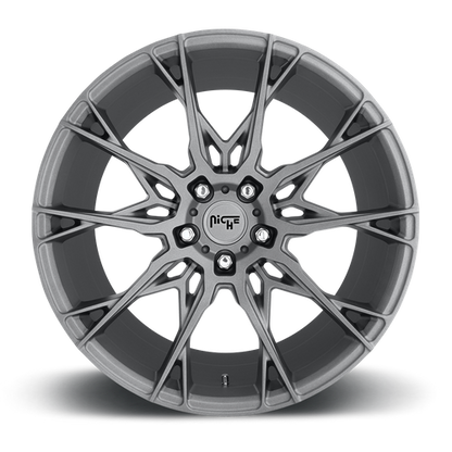 Niche M182 Staccato Matte Anthracite