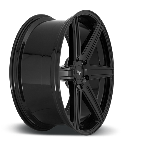 Niche M185 Carini Matte Black