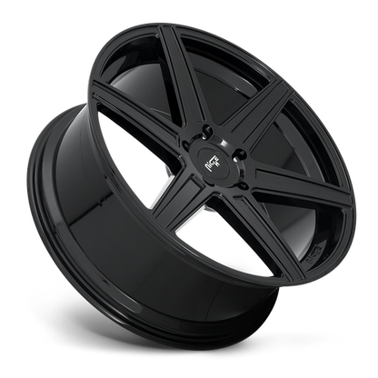 Niche M185 Carini Matte Black