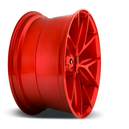 Niche M186 Misano Candy Red