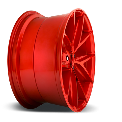 Niche M186 Misano Candy Red