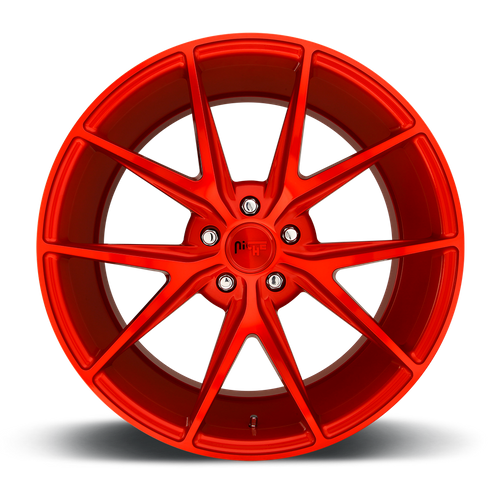 Niche M186 Misano Candy Red