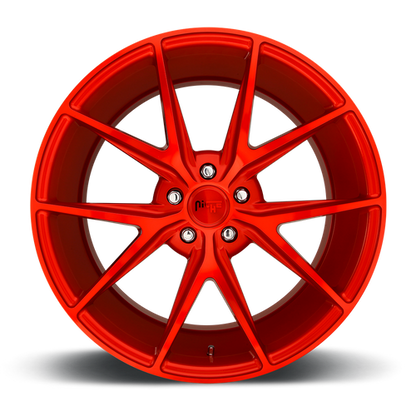 Niche M186 Misano Candy Red