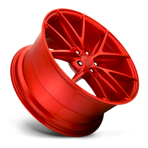Niche M186 Misano Candy Red