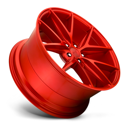 Niche M186 Misano Candy Red