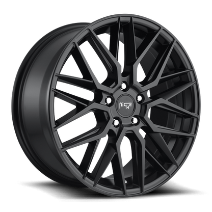 Niche M190 Gamma Matte Black