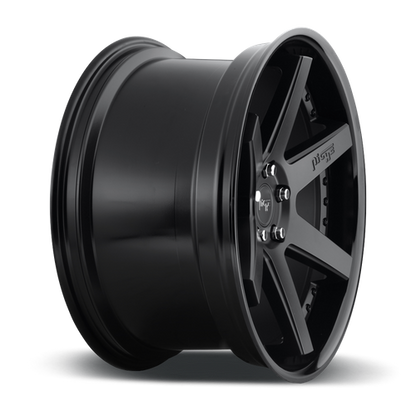 Niche M192 Altair Gloss Black Matte Black