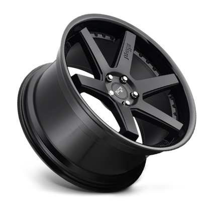 Niche M192 Altair Gloss Black Matte Black