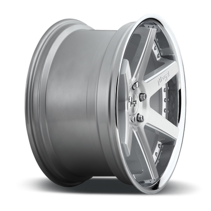 Niche M193 Altair Gloss Silver