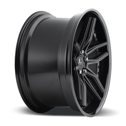 Niche M194 Methos Gloss Black Matte Black