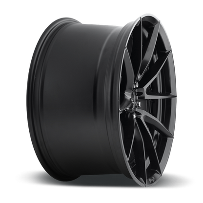 Niche M196 Sector Matte Black