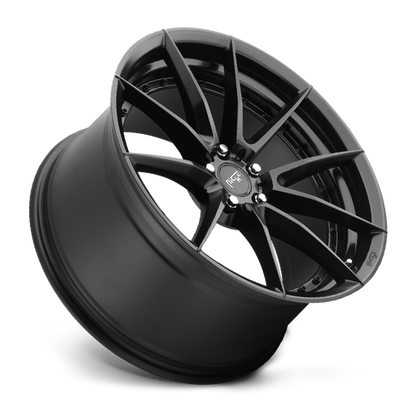 Niche M196 Sector Matte Black