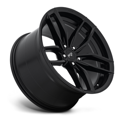 Niche M203 Vosso Matte Black
