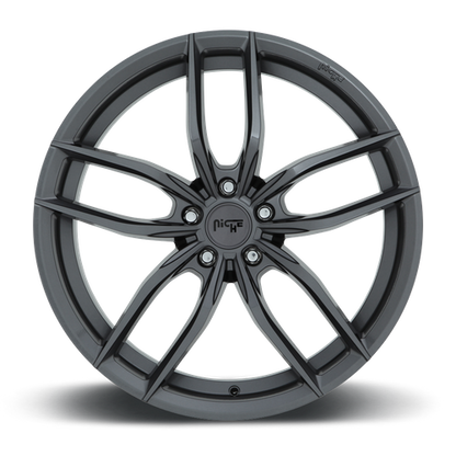 Niche M204 Vosso Matte Anthracite