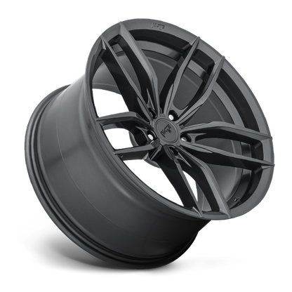 Niche M204 Vosso Matte Anthracite