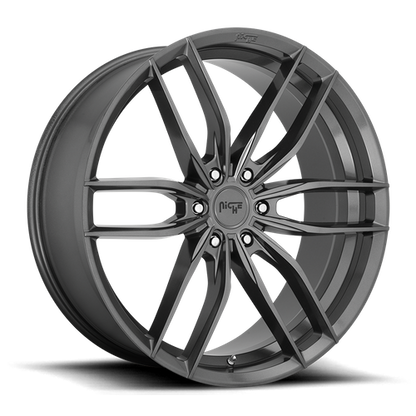 Niche M204 Vosso Matte Anthracite