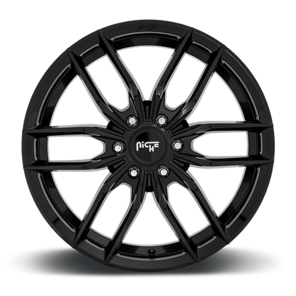 Niche M209 Vosso Gloss Black