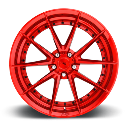 Niche M213 Sector Candy Red