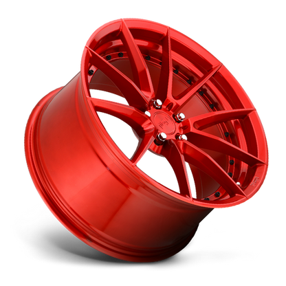 Niche M213 Sector Candy Red