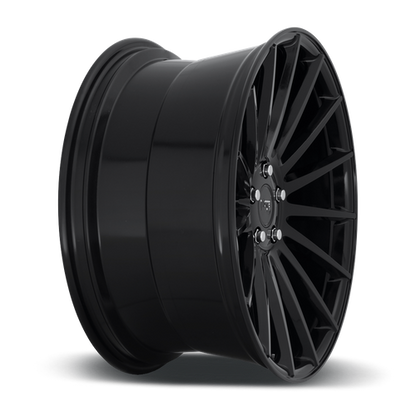 Niche M214 Form Gloss Black